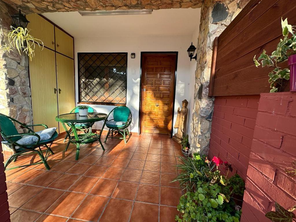 Apartamento Can Giru Tordera Exterior foto